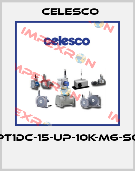 PT1DC-15-UP-10K-M6-SG  Celesco