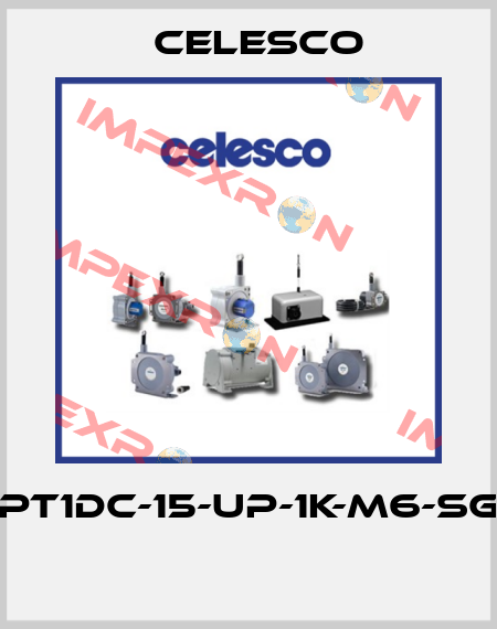 PT1DC-15-UP-1K-M6-SG  Celesco