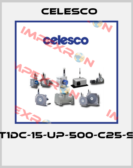 PT1DC-15-UP-500-C25-SG  Celesco