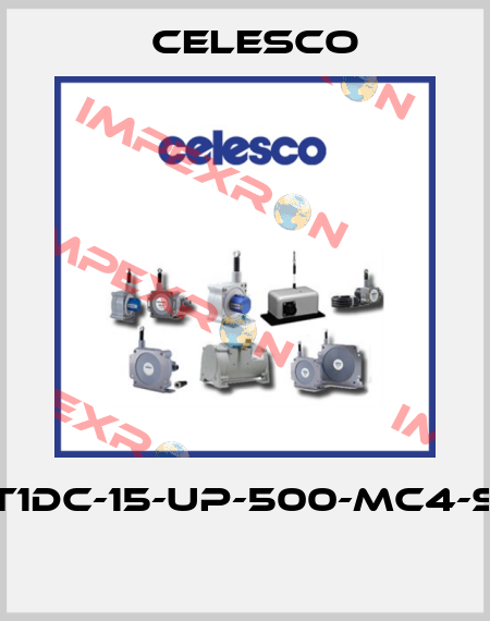 PT1DC-15-UP-500-MC4-SG  Celesco