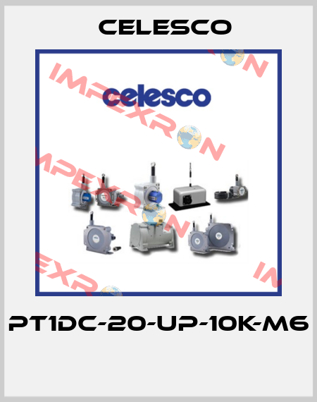 PT1DC-20-UP-10K-M6  Celesco
