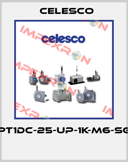 PT1DC-25-UP-1K-M6-SG  Celesco