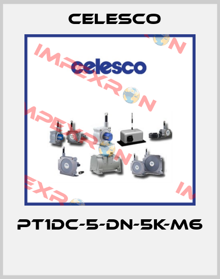 PT1DC-5-DN-5K-M6  Celesco
