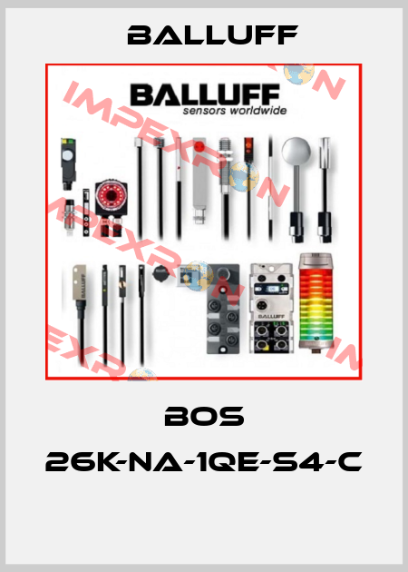 BOS 26K-NA-1QE-S4-C  Balluff