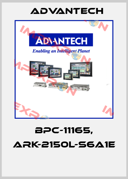 BPC-11165, ARK-2150L-S6A1E  Advantech