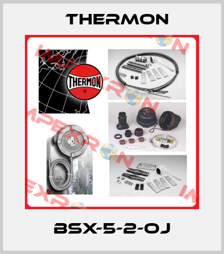 BSX-5-2-OJ Thermon