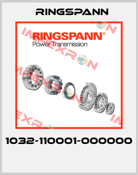 1032-110001-000000  Ringspann