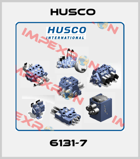 6131-7  Husco