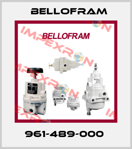 961-489-000  Bellofram