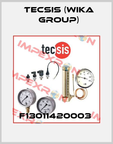 F13011420003  Tecsis (WIKA Group)