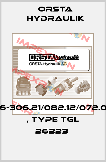 06-306.21/082.12/072.00 , type TGL 26223  Orsta Hydraulik