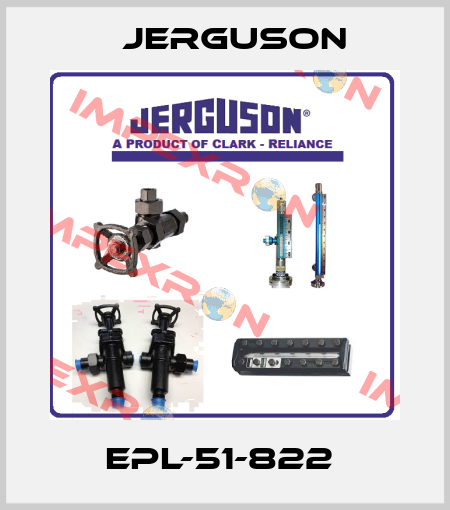 EPL-51-822  Jerguson