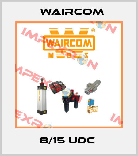 8/15 UDC  Waircom