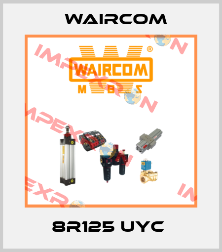 8R125 UYC  Waircom