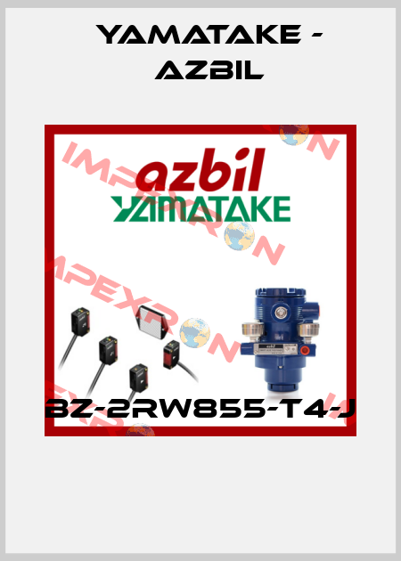 BZ-2RW855-T4-J  Yamatake - Azbil