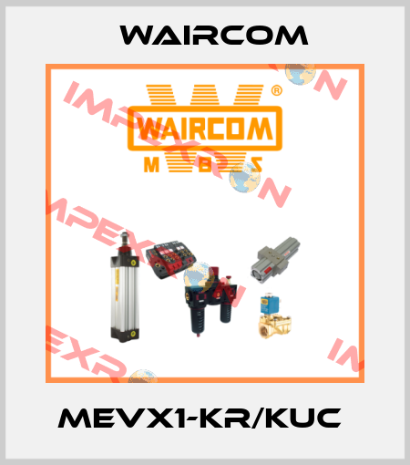 MEVX1-KR/KUC  Waircom