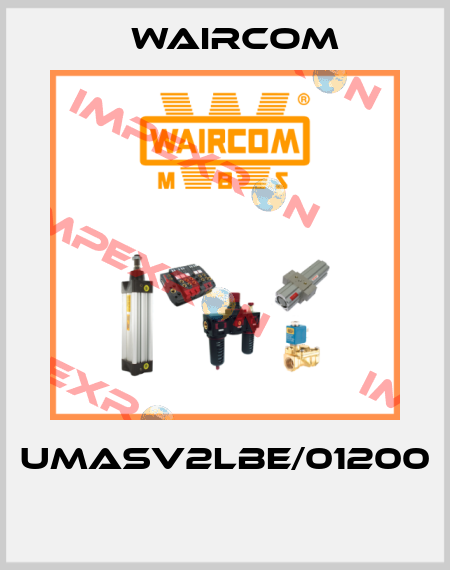 UMASV2LBE/01200  Waircom