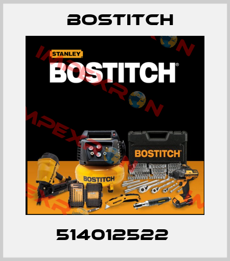 514012522  Bostitch