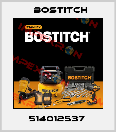 514012537  Bostitch