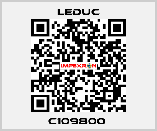 C109800  Leduc