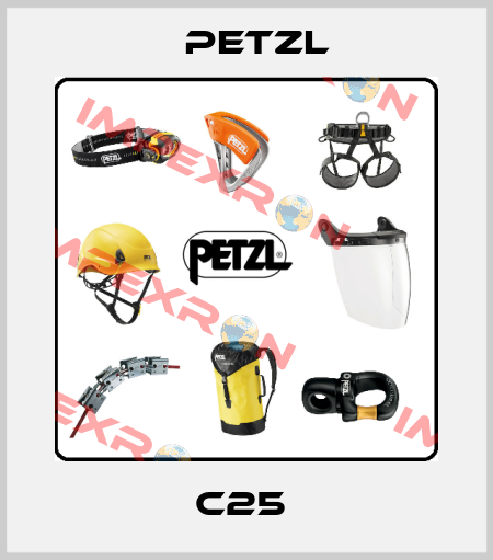 C25  Petzl