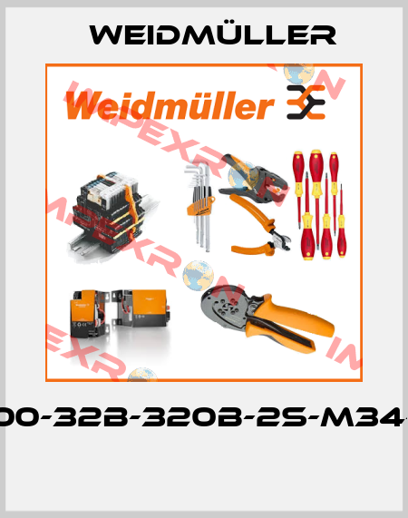 C300-32B-320B-2S-M34-05  Weidmüller
