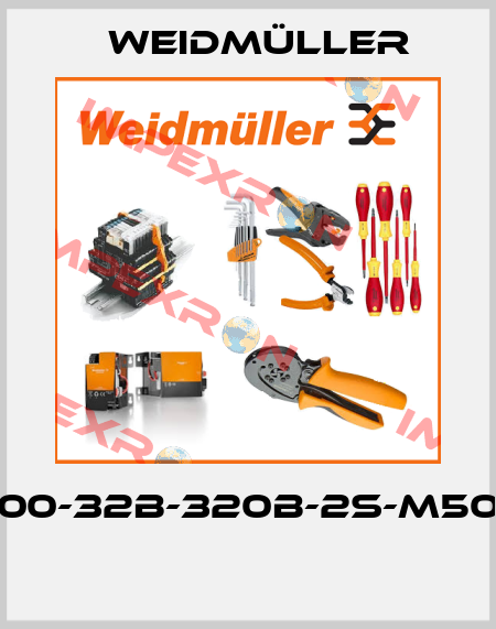 C300-32B-320B-2S-M50-01  Weidmüller