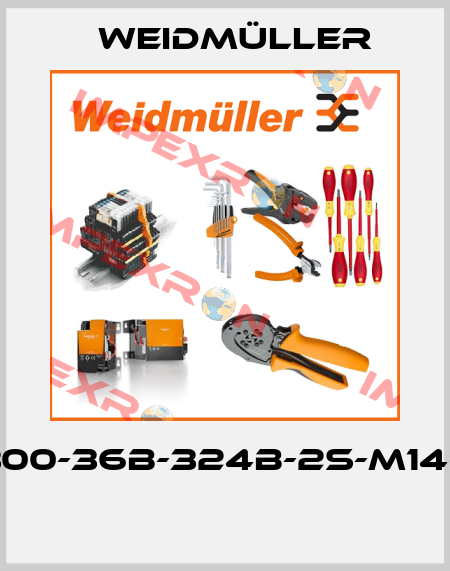 C300-36B-324B-2S-M14-01  Weidmüller