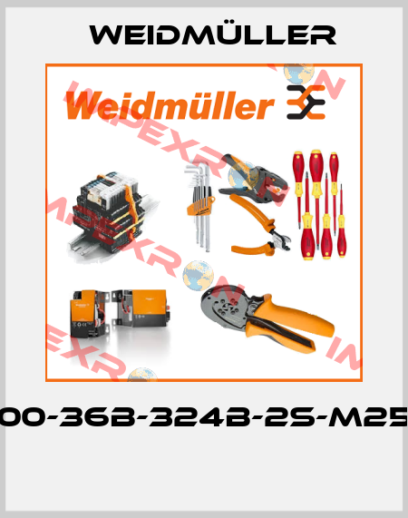 C300-36B-324B-2S-M25-01  Weidmüller