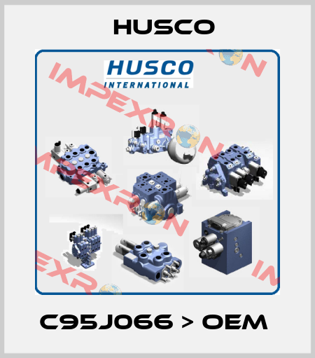 C95J066 > OEM  Husco