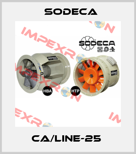 CA/LINE-25  Sodeca