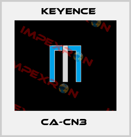 CA-CN3  Keyence