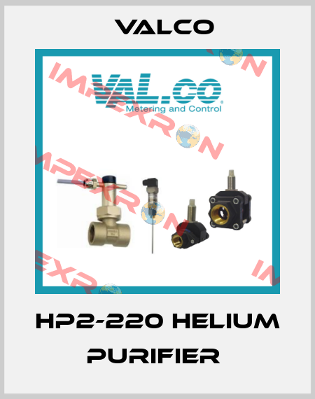 HP2-220 HELIUM PURIFIER  Valco