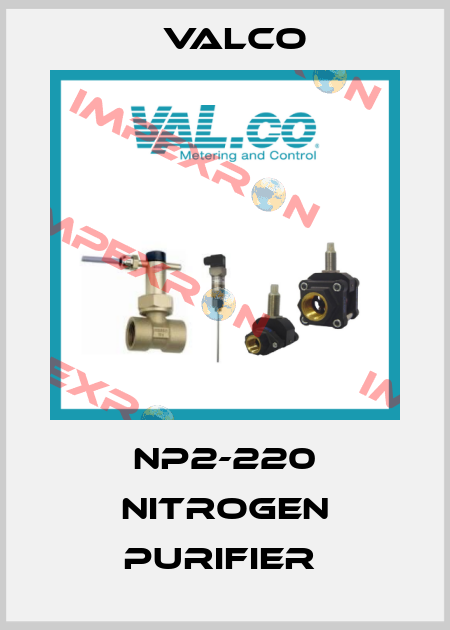 NP2-220 NITROGEN PURIFIER  Valco
