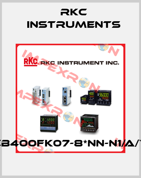 CB400FK07-8*NN-N1/A/Y Rkc Instruments