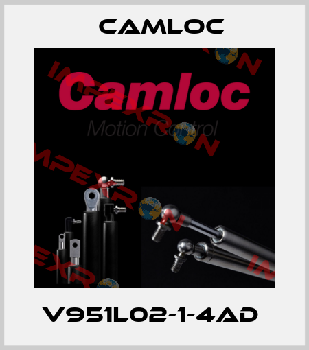 V951L02-1-4AD  Camloc