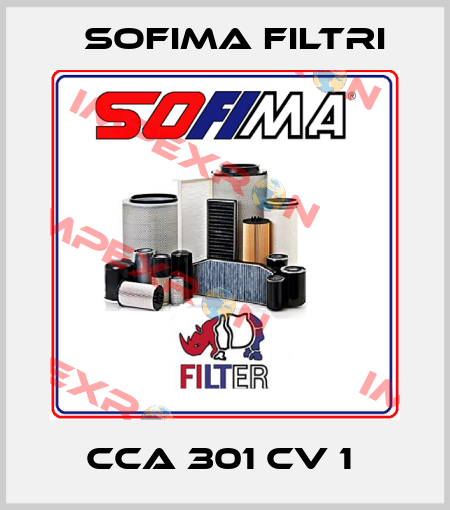 CCA 301 CV 1  Sofima Filtri