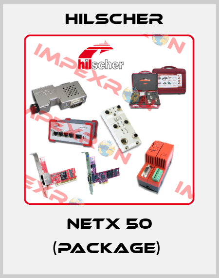 NETX 50 (PACKAGE)  Hilscher