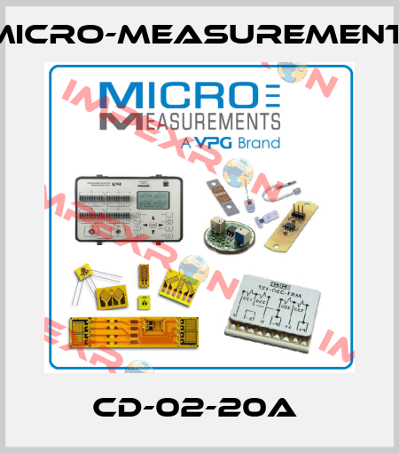 CD-02-20A  Micro-Measurements