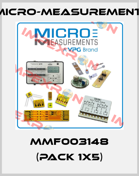 MMF003148 (pack 1x5) Micro-Measurements