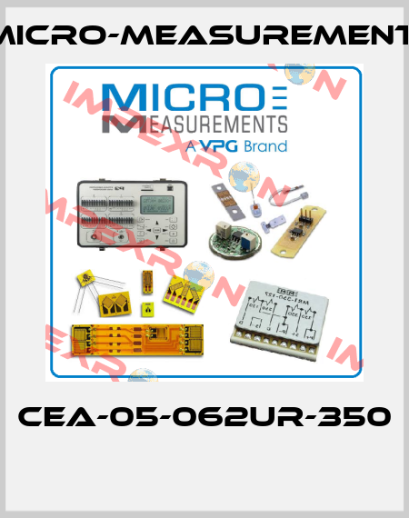CEA-05-062UR-350  Micro-Measurements