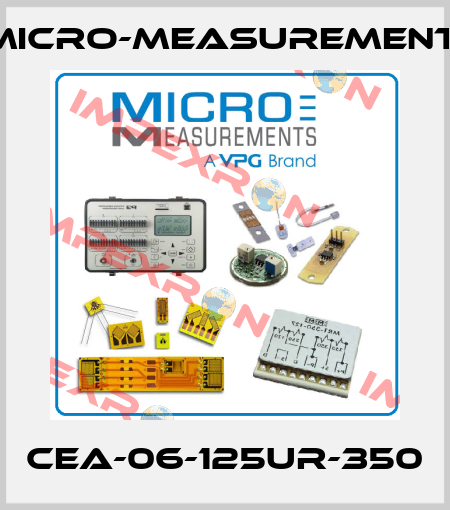 CEA-06-125UR-350 Micro-Measurements