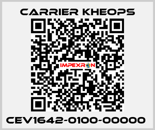 CEV1642-0100-00000  Carrier Kheops