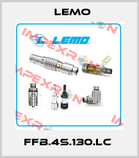 FFB.4S.130.LC  Lemo