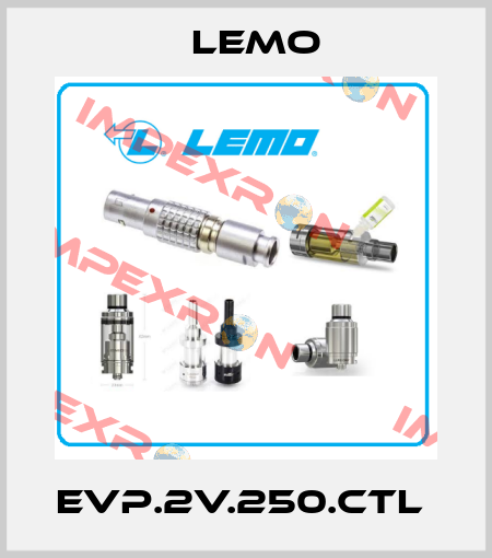 EVP.2V.250.CTL  Lemo