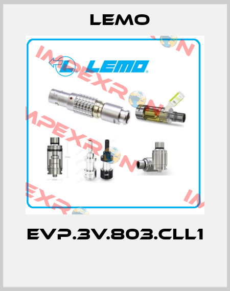 EVP.3V.803.CLL1  Lemo