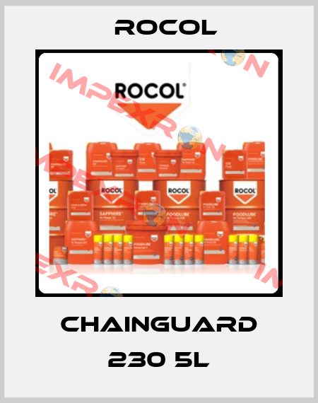 CHAINGUARD 230 5L Rocol