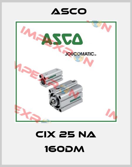 CIX 25 NA 160DM  Asco