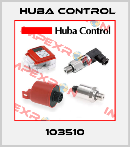 103510 Huba Control