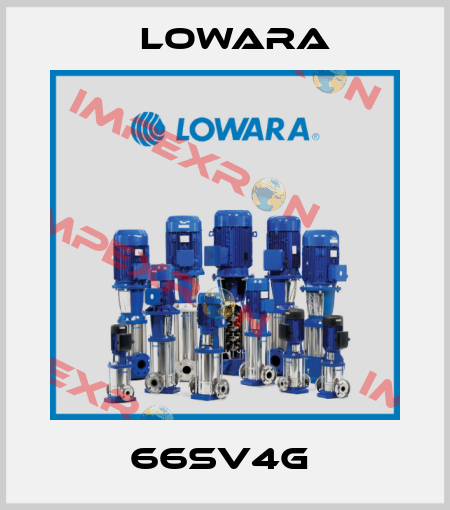66SV4G  Lowara